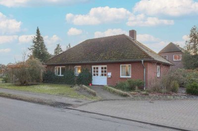 Charmant und naturnah: Bungalow mit Ausbaureserve in Handorf