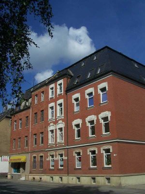 Hübsche 2-Raum-Wohnung mit Einbauküche u.Stellplatz