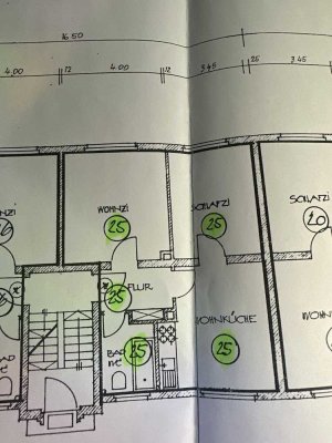 Attraktive 2-Zimmer-Wohnung in Forchheim