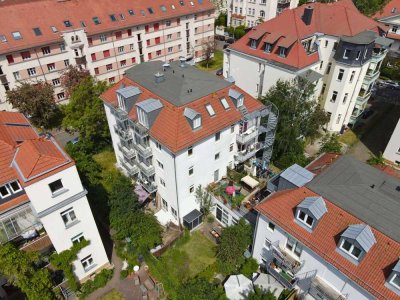 Eigentumswohnung provisionsfrei vom Eigentümer-  1 Zimmerwohnung inklusive Tiefgaragenstellplatz!