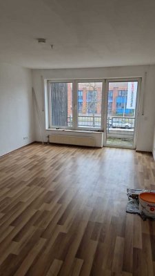 Ansprechende 3-Zimmer-Wohnung mit Balkon in Erftstadt-Liblar nahe Rathaus