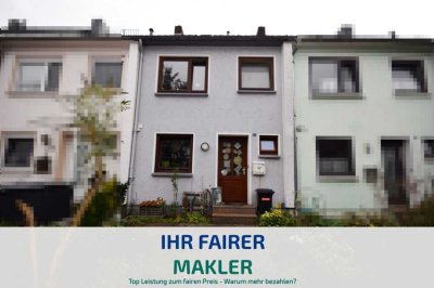 4-Zimmer Reihenmittelhaus in beliebter Wohnstraße von Verden