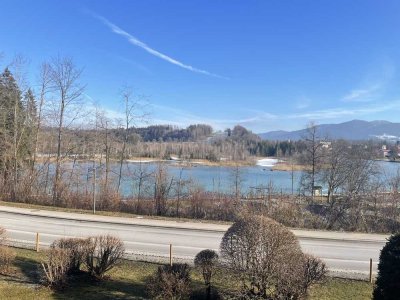 Wackersberg | Smartes Apartment mit Balkon und Isarblick als Kapitalanlage