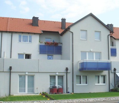 Traumhafte 2 Zimmer Gartenwohnung in Prinzersdorf