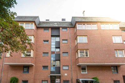 Mit Balkon! Individuelle 3-Zimmer-Wohnung in Bremerhaven-Lehe