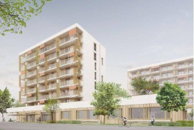 ERSTBEZUGNEUBAU - geförderte Mietwohnung mit Kaufoption in Weiz