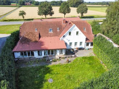 Machen Sie Ihre Phantasie  zur Wirklichkeit !
*Handwerkerhaus in Andervenne*