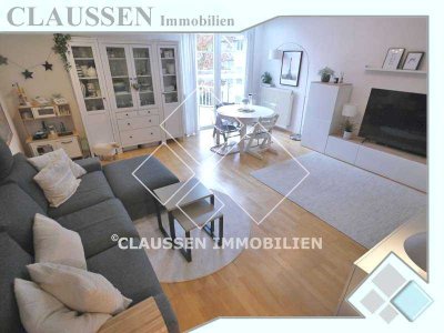 Attraktive 3-Zimmer-Wohnung in idyllischer Feldrandlage von Taunusstein. Provisionsfrei für Käufer!