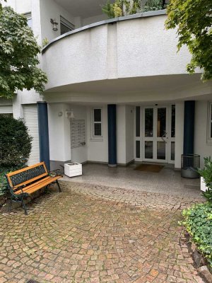 Zentrumsnahe ruhige Wohnung in Darmstadt