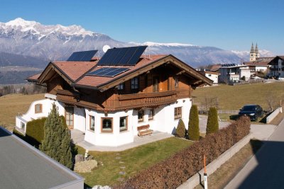 Großzügiges &amp; Gepflegtes Einfamilienhaus in sonniger Lage am Weerberg