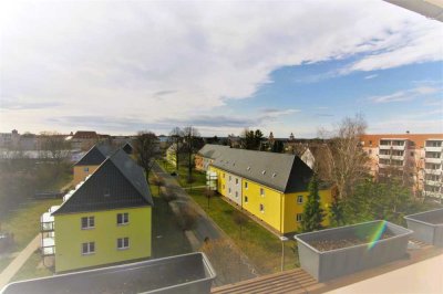 2 Zimmer, tolle Aussicht, sonniger Südbalkon, Erstbezug!