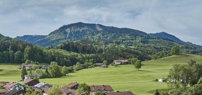 Berge zum Greifen nah, für Wohnästeten, die Natur lieben und energetisch modern wohnen wollen in ZFH