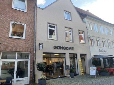 Renovierte 1-Zimmer-Wohnung im Herzen von Lüneburg!