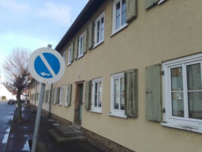 243.04 Schöne 3 ZKB Wohnung Am Bahndamm 9 in Cornberg Besichtigung: 08.02.25 um  15 Uhr