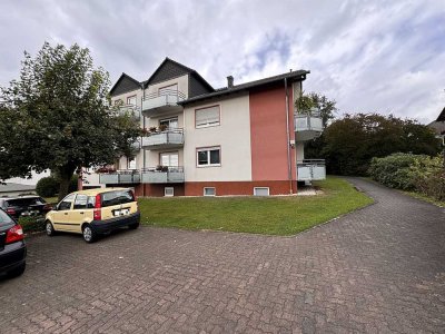 -RESERVIERT-  3-Zimmer-Erdgeschosswohnung in zentraler Lage von Altenkirchen