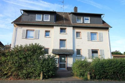 2 Zimmer Hochparterrewohnung in Stockstadt