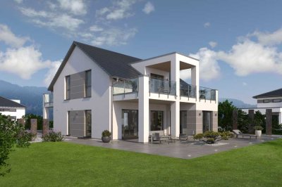 Architektenhaus in Delitzsch wird gebaut