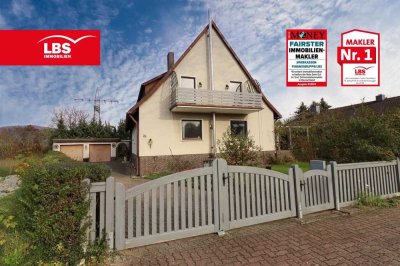 Zweifamilienhaus in Alfeld (Leine) OT Limmer zu verkaufen.