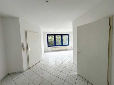 Eigentumswohnung 2,5 ZKDB - ca. 50m² inkl. Stellplatz - 1.OG links in Langerwehe Hamich / Mieterfrei