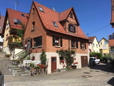 Stilvolles sanierts 3-zimmer-Einfamilienhaus in Remseck - Hochdorf Remseck am Neckar