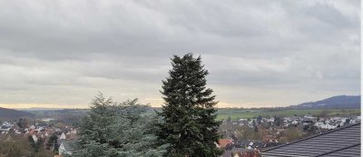 Einfamilienhaus in BN-Steinfurth in Top-Süd-West-Hanglage mit Taunus/Ffm-Fernblick