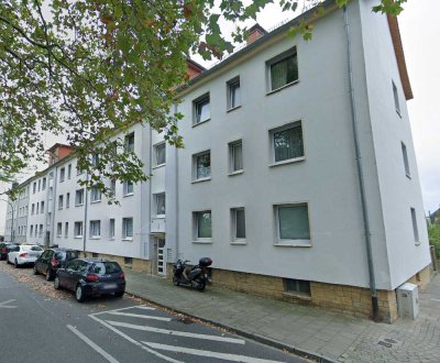 Gemütliche Wohnung 2 ZKBB in OS-Schinkel