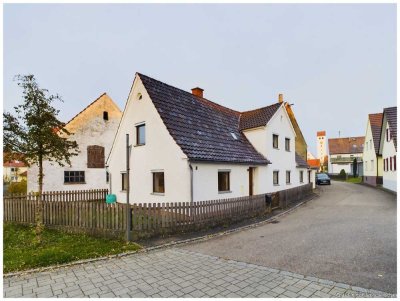 Charmantes Einfamilienhaus mit Ausbaumöglichkeiten!