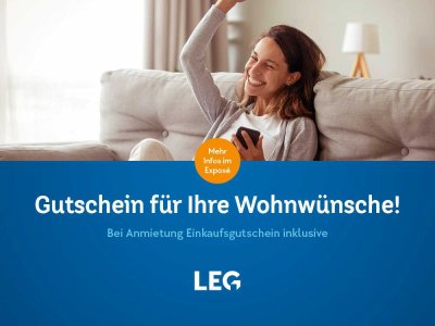 4-Zimmer-Wohnung. Platz für die ganze Familie.