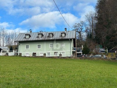 Preisreduktion! MALERISCHE AUSSICHT MIT BAUPLATZERKLÄRUNG