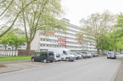 Sanierte 1-Zimmerwohnung mit Loggia - Jetzt zuschlagen!