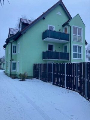 Lichtdurchflutete Maisonettewohnung in Neue Mühle zu vermieten