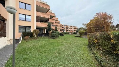 Erstbezug nach Sanierung: Apartment auf der Hardthöhe mit guter Verkehrsanbindung nach Bonn.