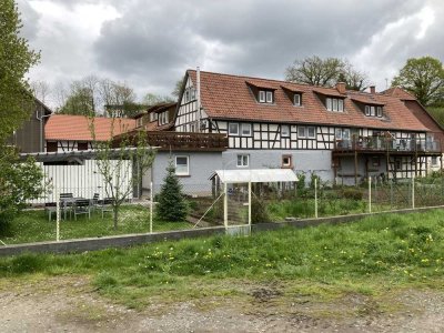 Schönes Appartement auf ehemaligem Bauernhof