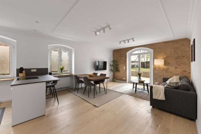 Quiet & fashionable loft in Alt-Hohenschönhausen