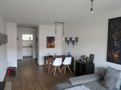 Attraktive 3 ZKB mit Terrasse W1, EBK und überdachtem Stellplatz in Eichstätt