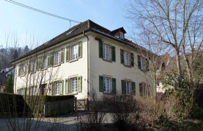 Wohn-und Geschäftshaus in Aichtal Neuenhaus zu verkaufen