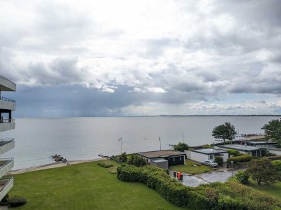 Sonne und Ostseeblick genießen