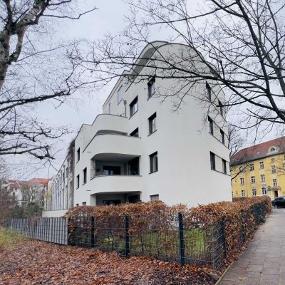 Großzügige 3-Zimmer-Wohnung mit Garten und 2 Terrassen in Pankow