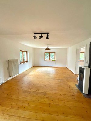 3-Zimmer-Wohnnung mit Balkon und Terrasse - auf Wunsch möbliert