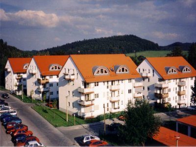 vermietete 3 ZKB Appartement in Friedrichroda im Thüringer Wald