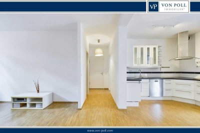 Moderne Wohnung, mit gutem Schnitt, in ruhiger Lage von Wiesbaden, nahe der Nerotal-Anlagen!