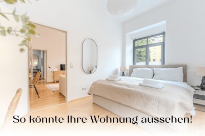 + Grazer Juwel + Helle 3-Zimmer Wohnung mit Altbau-Charme und durchdachter Raumaufteilung! ++Videorundgang++