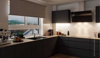 Moderne 3-Zimmer-Wohnung in guter Lage von Offenbach