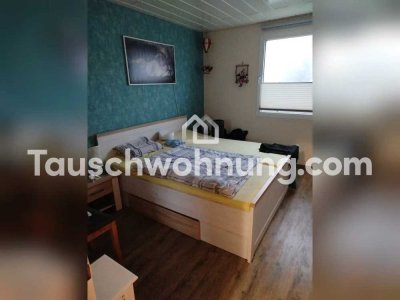 Tauschwohnung: 3 Zimmerwohnung in einer Sackgasse