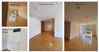 1,5-Zimmer-Wohnung mit Balkon und EBK in Freudenstadt