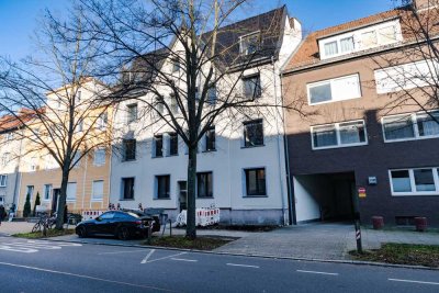 KFW-40-EE sanierte Wohnung an der Natruper Straße