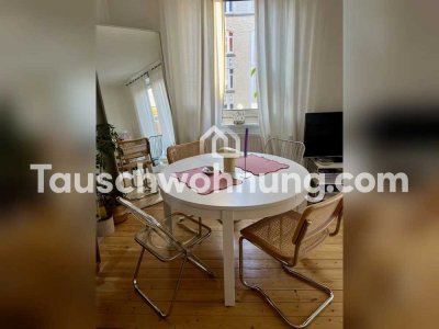 Tauschwohnung: Helle 2-Zimmer-Wohnung St. Pauli