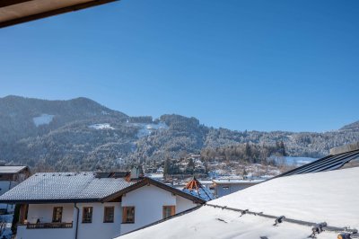 Traumhafte Dachgeschosswohnung in Reith bei Kitzbühel