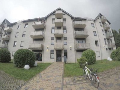 1 Raum Wohnung in zentraler Lage