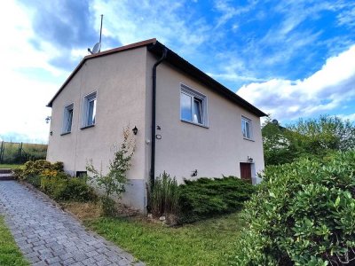 Kleines Wohnhaus im Grünen - Nähe Bad Elster!